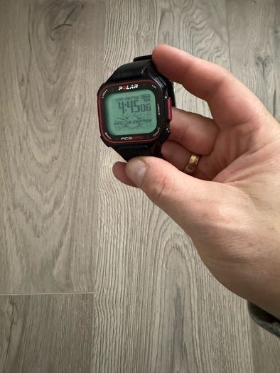 Smart watch Polsar rc3