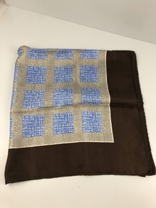 Original Yves Saint Laurent  Large scarf