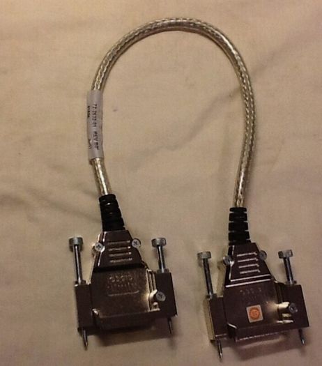 Cisco 3750 Stack Cable Cisco 72-2632-01 Stackwise Cable Cisco CAB-STACK-50CM
