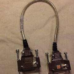 Cisco 3750 Stack Cable Cisco 72-2632-01 Stackwise Cable Cisco CAB-STACK-50CM