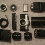 Canon  AE-1          35mm film camera Image 10