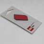 LEGO Pin 2 x 4 Red Brick Enamel Pin Badge Lego Group 2005 New Lego Pin Badge Enamelled Pin 2 x 4 Red Brick New Rare And Hard To Find From The Lego Group 2005 Image 3