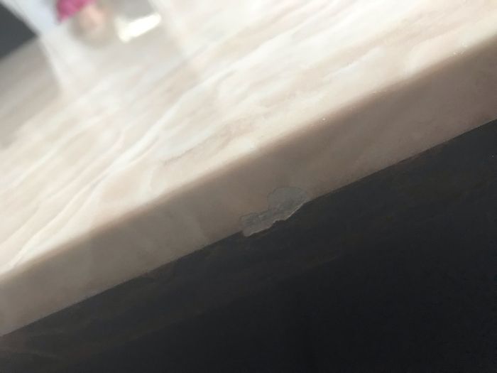 marble dining set