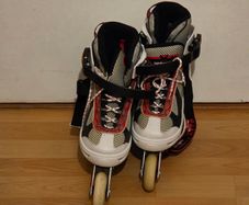 Roller blades
