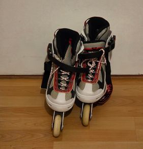 Roller blades