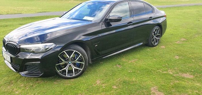 Bmw 530e 2021