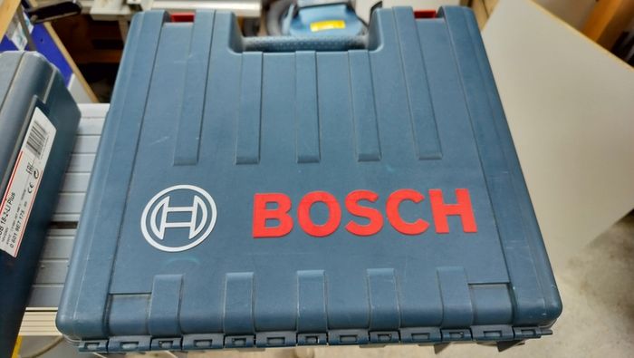 Bosch Original tool Carry case