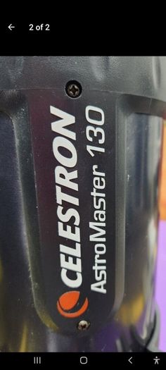 Celestron International Celestron AstroMaster 130EQ