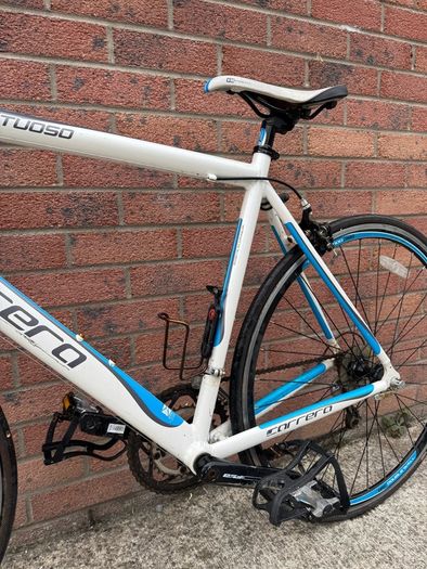 Carrera Virtouso Road Bike