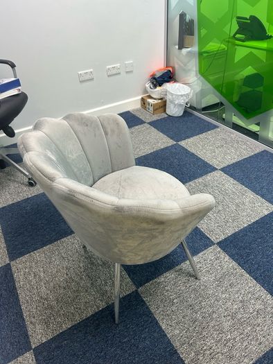Comfortable decorative chairs