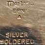 Mixed Lot of Silver Plated Epns Items Image 6