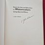 signed copy of paint the sea and shoreline in watercolours using special effects Image 3