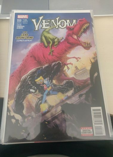 Venom lot 3 eur each