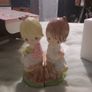 precious moments salt n pepper set Image 5
