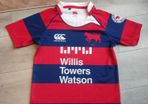 kids rugby jersey
