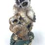 Vintage owl figurine Image 6