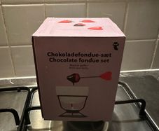 Chocolate Fondue Set