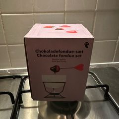 Chocolate Fondue Set