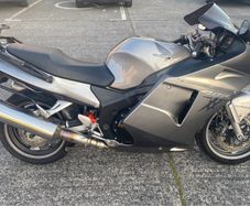 Honda Blackbird 1100