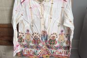 Long Sleeve Cotton Top