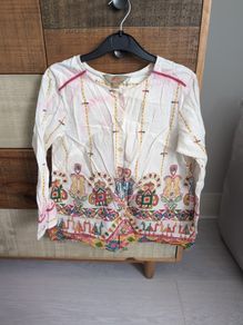 Long Sleeve Cotton Top