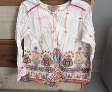 Long Sleeve Cotton Top