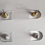 BNIP - Two pairs of Knot Earrings - # Image 2