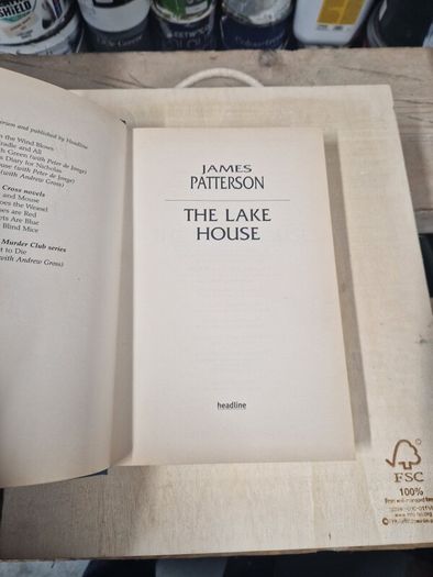 james patterson
