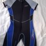 pegaso men's wetsuit size S/M Image 2