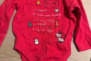 Baby Christmas outfit