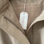 jacket Bnwt tan detachable hooded spring jacket Escandelle medium Image 5
