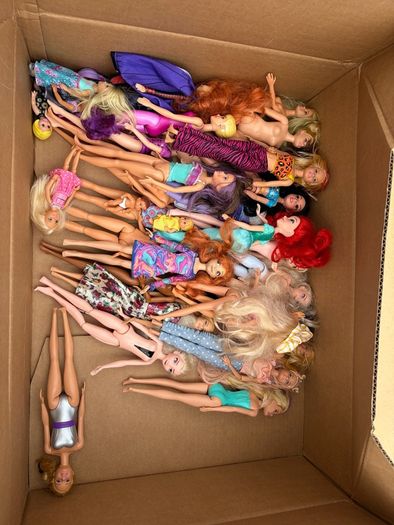 Barbie Dreamhouse bundle