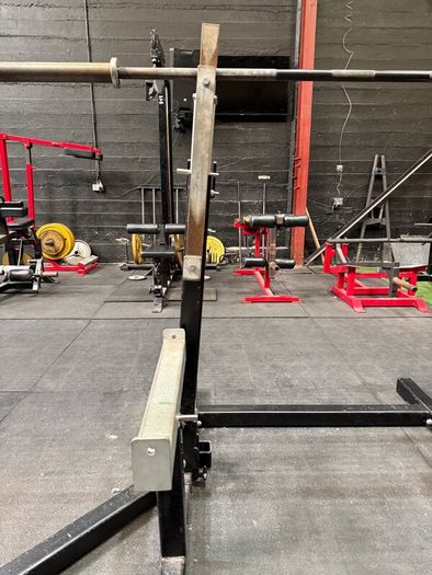 Gym Equipment Powerlifting Combo Rack