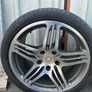 porsche 19" wheels Image 5