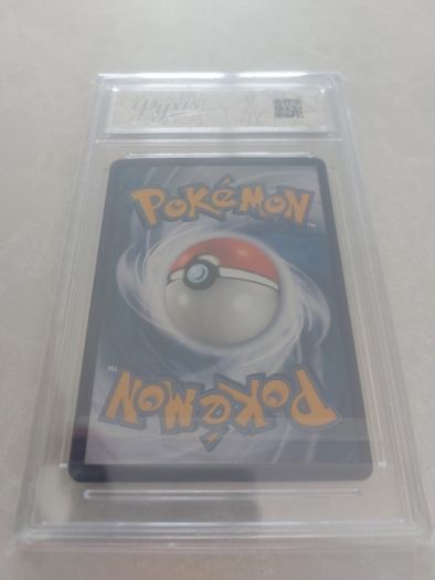 The Pokemon Company Wartortle Poke Ball Pattern Holo