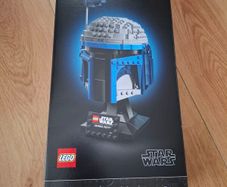 LEGO Star Wars 75408 Jango Fett Helmet