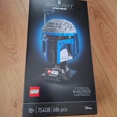 LEGO Star Wars 75408 Jango Fett Helmet
