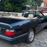 Mercedes-Benz Rare E320 Sportline Cabriolet Image 6