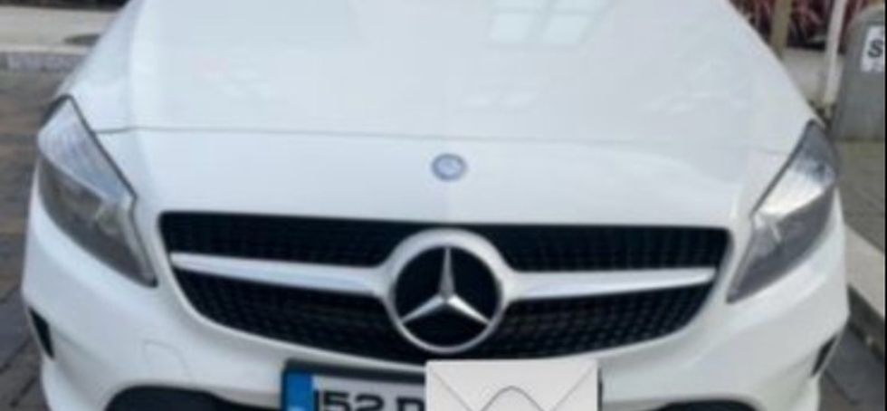 2015 Mercedes-benz A-class