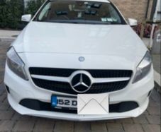 2015 Mercedes-benz A-class