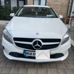 2015 Mercedes-benz A-class