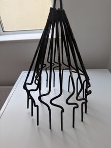 Chimney Cowl Steel