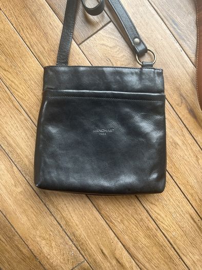 Ladies Crossbody Black & Brown/Coffee Bags as new