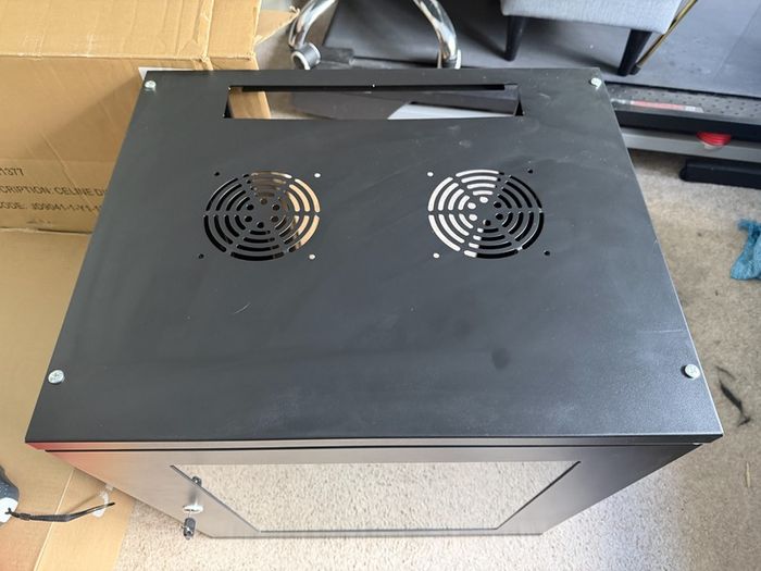 Home Server Rack
