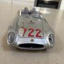 Mercedes 300 SLR 1/18 signed by Stirling Moss COA Image 2