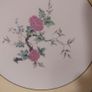 Vintage Arklow Pottery Cake Display Plate in the Caroline Pattern, Made Exclusively for the China Showrooms Dublin Image 2