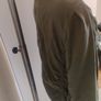 H&M Conscious Collection Embellished khaki Jewels Jacket Size UK12 EU40 Postage included Image 5