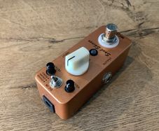 MOOER Soul Shiver Leslie Rotary sound pedal