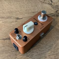 MOOER Soul Shiver Leslie Rotary sound pedal