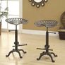 NEW Cast Iron Tractor Style Kitchen Bar Stool Vintage Style Image 7